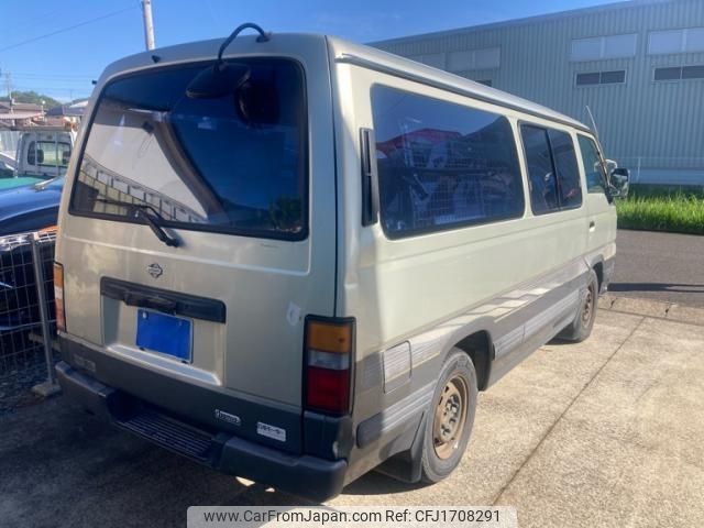 nissan caravan-van 1997 CFJ1708291 image 2