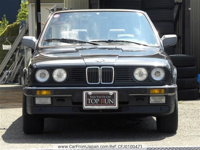 bmw 3-series 1988 -BMW--BMW 3 Series E-B25--WBABB210702005338---BMW--BMW 3 Series E-B25--WBABB210702005338- image 2