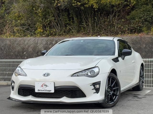 toyota 86 2019 quick_quick_DBA-ZN6_ZN6-093394 image 1