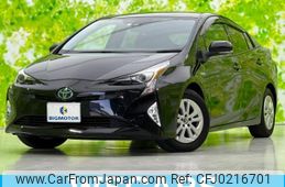 toyota prius 2018 quick_quick_DAA-ZVW50_ZVW50-6119071