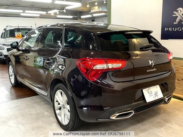 citroen ds5 2015 CFJ6798111 image 2