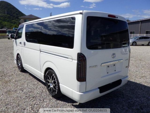 toyota hiace-van 2019 -TOYOTA--Hiace Van TRH200V-0305574---TOYOTA--Hiace Van TRH200V-0305574- image 2