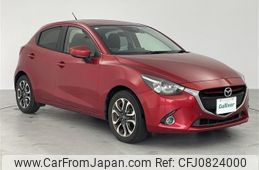 mazda demio 2015 -MAZDA--Demio LDA-DJ5FS--DJ5FS-121976---MAZDA--Demio LDA-DJ5FS--DJ5FS-121976-