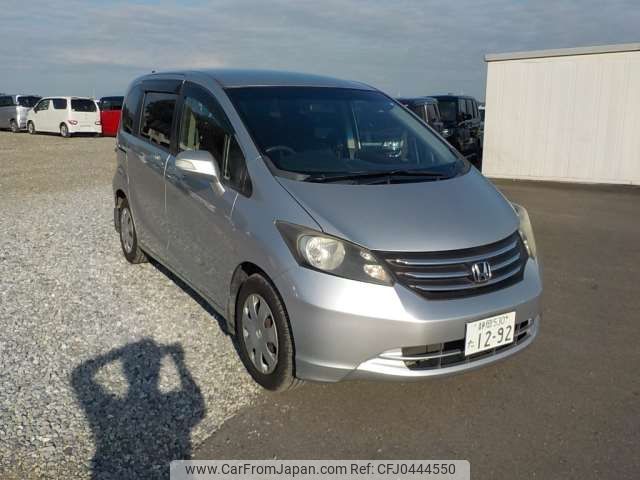 honda freed 2011 -HONDA 【野田 500ｱ1234】--Freed DBA-GB3--GB3-1351412---HONDA 【野田 500ｱ1234】--Freed DBA-GB3--GB3-1351412- image 1