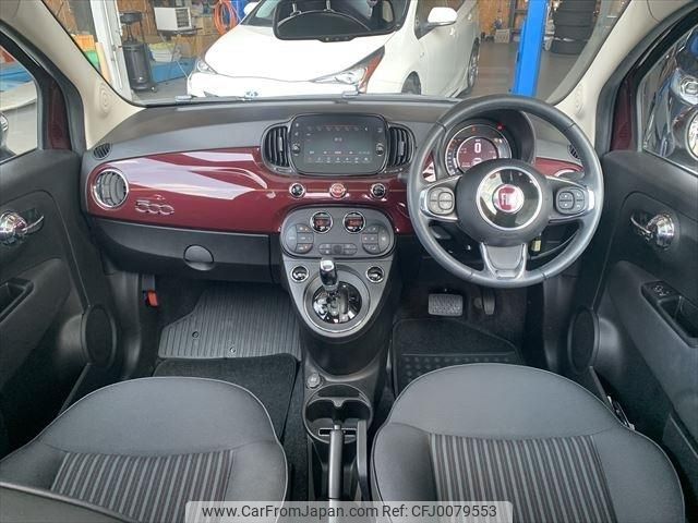 fiat 500 2019 -FIAT--Fiat 500 ABA-31212--ZFA3120000JB16976---FIAT--Fiat 500 ABA-31212--ZFA3120000JB16976- image 2