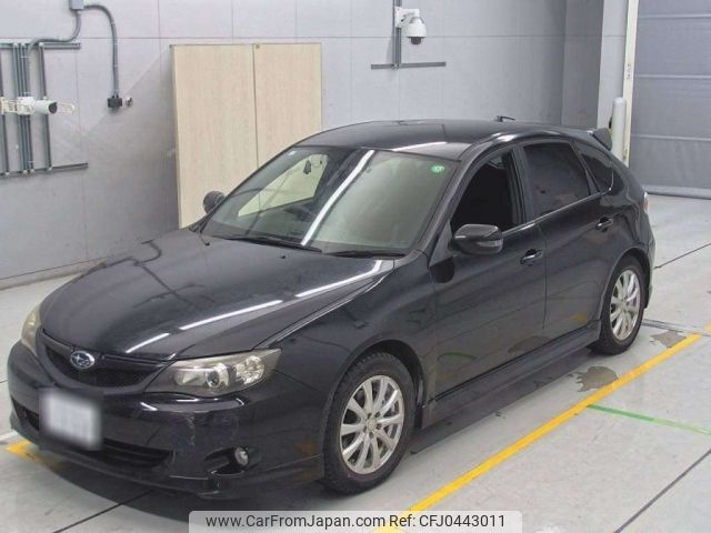 subaru impreza-wagon 2011 -SUBARU 【石川 301さ1121】--Impreza Wagon GH2-047132---SUBARU 【石川 301さ1121】--Impreza Wagon GH2-047132- image 1