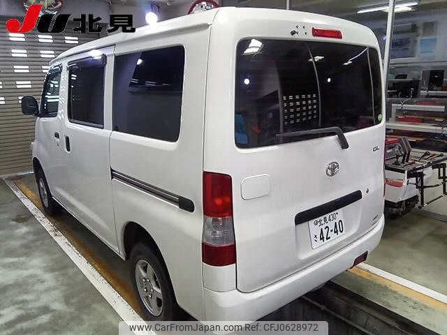 toyota liteace-van 2012 -TOYOTA 【北見 430ｻ4240】--Liteace VAN S412M--0004656---TOYOTA 【北見 430ｻ4240】--Liteace VAN S412M--0004656- image 2