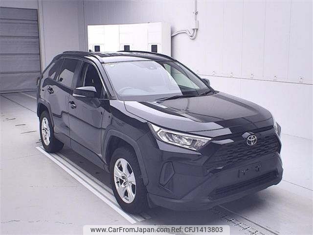 toyota rav4 2020 -TOYOTA--RAV4 MXAA52-4003989---TOYOTA--RAV4 MXAA52-4003989- image 1