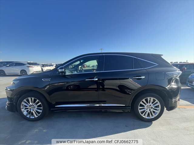 toyota harrier 2015 NIKYO_ZJ75237 image 2