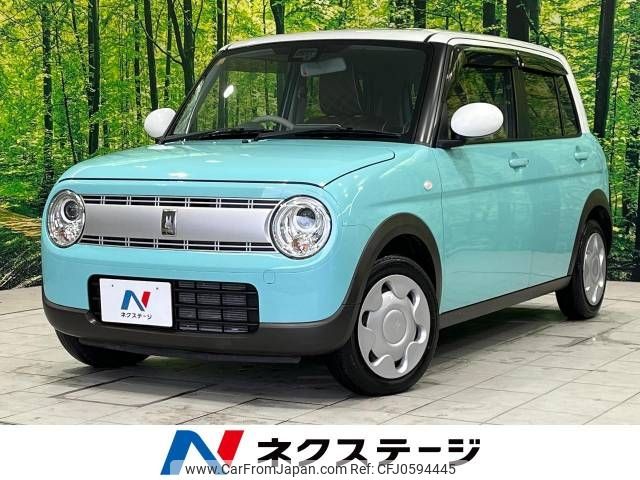 suzuki alto-lapin 2020 -SUZUKI--Alto Lapin DBA-HE33S--HE33S-257010---SUZUKI--Alto Lapin DBA-HE33S--HE33S-257010- image 1