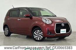 toyota passo 2018 -TOYOTA--Passo 5BA-M700A--M700A-0126412---TOYOTA--Passo 5BA-M700A--M700A-0126412-