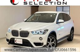 bmw x1 2018 quick_quick_HT20_WBAHT920403F16467