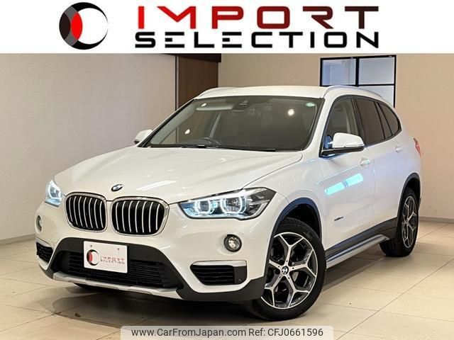 bmw x1 2018 quick_quick_HT20_WBAHT920403F16467 image 1