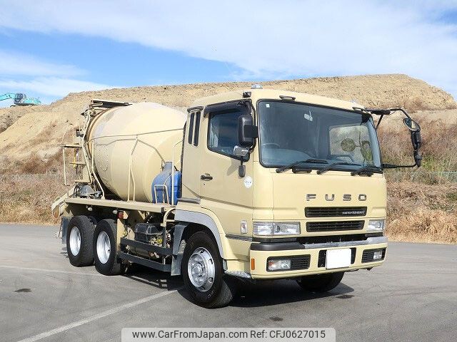 mitsubishi-fuso super-great 2006 -MITSUBISHI--Super Great PJ-FV50JX--FV50JX-541012---MITSUBISHI--Super Great PJ-FV50JX--FV50JX-541012- image 2