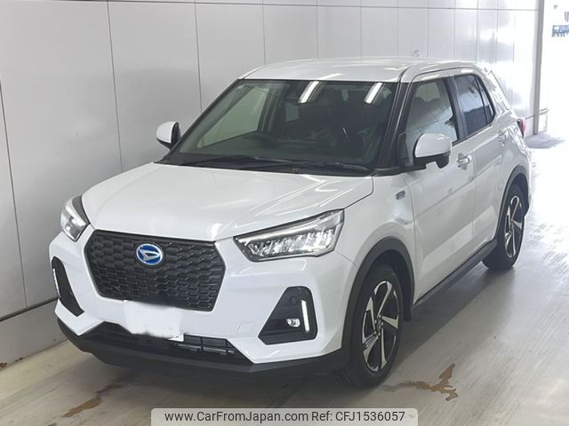 daihatsu rocky 2025 CFJ1536057 image 1