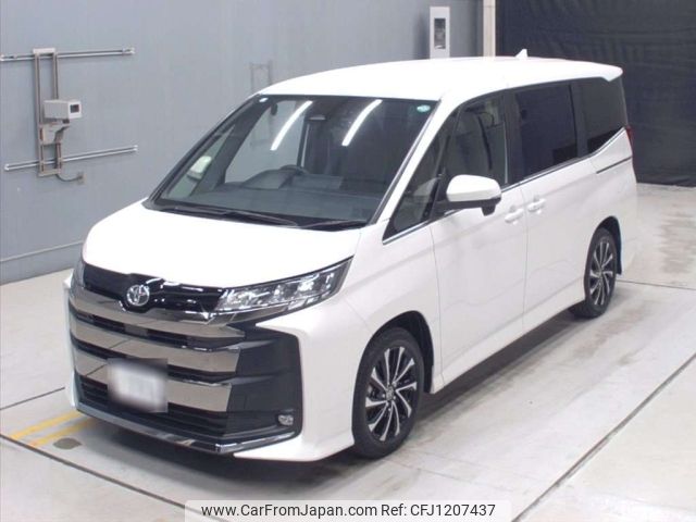 toyota noah 2023 -TOYOTA 【名古屋 352さ753】--Noah MZRA90W-0074349---TOYOTA 【名古屋 352さ753】--Noah MZRA90W-0074349- image 1