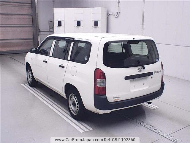 toyota probox-van 2020 -TOYOTA--Probox Van NCP165V-0073449---TOYOTA--Probox Van NCP165V-0073449- image 2