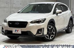 subaru xv 2018 -SUBARU--Subaru XV DBA-GT7--GT7-063552---SUBARU--Subaru XV DBA-GT7--GT7-063552-