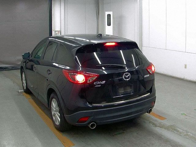 mazda cx-5 2012 No.15988 image 2