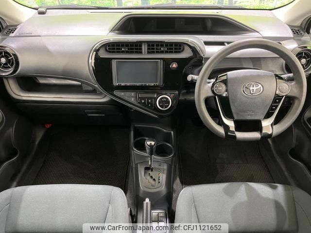toyota aqua 2019 quick_quick_NHP10_NHP10-2606727 image 2