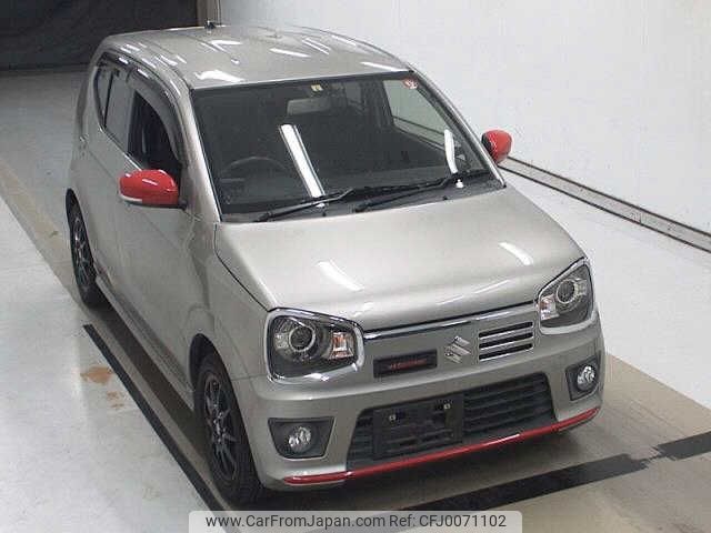 suzuki alto-works 2017 -SUZUKI--Alto Works HA36S-889040---SUZUKI--Alto Works HA36S-889040- image 1