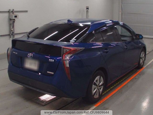 toyota prius 2016 -TOYOTA--Prius ZVW51-8003353---TOYOTA--Prius ZVW51-8003353- image 2