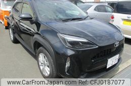 toyota yaris-cross 2022 quick_quick_5BA-MXPB10_MXPB10-3026455