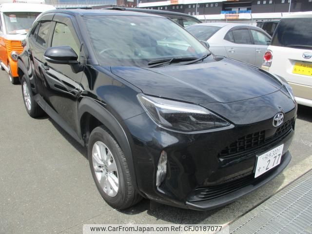 toyota yaris-cross 2022 quick_quick_5BA-MXPB10_MXPB10-3026455 image 1