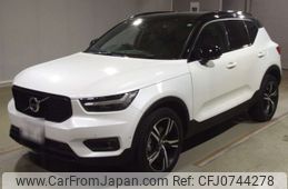 volvo xc40 2019 -VOLVO 【神戸 304み5814】--Volvo XC40 XB420XC-YV1XZACMCL2196729---VOLVO 【神戸 304み5814】--Volvo XC40 XB420XC-YV1XZACMCL2196729-