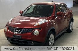 nissan juke 2011 CFJ1825024