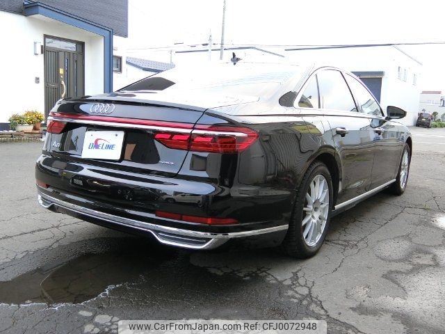 audi a8 2021 -AUDI--Audi A8 F8CZSF--009946---AUDI--Audi A8 F8CZSF--009946- image 2