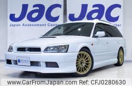 subaru legacy-touring-wagon 2001 quick_quick_GF-BH5_130960