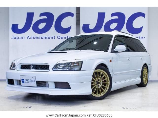 subaru legacy-touring-wagon 2001 quick_quick_GF-BH5_130960 image 1