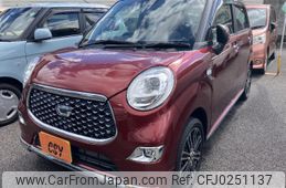 daihatsu cast 2017 -DAIHATSU--Cast DBA-LA250S--LA250S-0116545---DAIHATSU--Cast DBA-LA250S--LA250S-0116545-