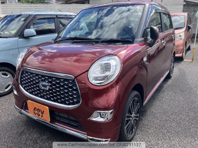 daihatsu cast 2017 -DAIHATSU--Cast DBA-LA250S--LA250S-0116545---DAIHATSU--Cast DBA-LA250S--LA250S-0116545- image 1