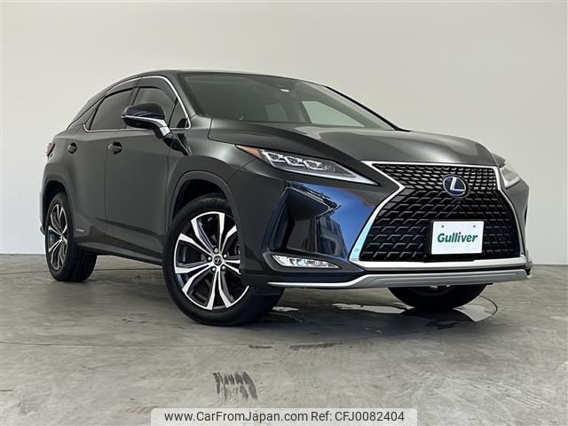 lexus rx 2019 -LEXUS--Lexus RX DAA-GYL20W--GYL20-0009332---LEXUS--Lexus RX DAA-GYL20W--GYL20-0009332- image 1