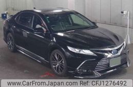 toyota camry 2021 -TOYOTA 【横浜 305ﾅ4923】--Camry 6AA-AXVH70--AXVH70-1073185---TOYOTA 【横浜 305ﾅ4923】--Camry 6AA-AXVH70--AXVH70-1073185-