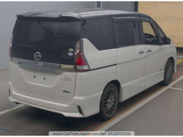 nissan serena 2016 quick_quick_DAA-GFC27_020513 image 2