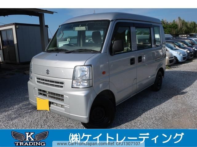 suzuki every 2013 -SUZUKI 【宮崎 480ﾇ6676】--Every DA64V--793507---SUZUKI 【宮崎 480ﾇ6676】--Every DA64V--793507- image 1
