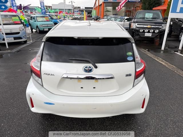 toyota aqua 2018 -TOYOTA--AQUA NHP10--6770538---TOYOTA--AQUA NHP10--6770538- image 2