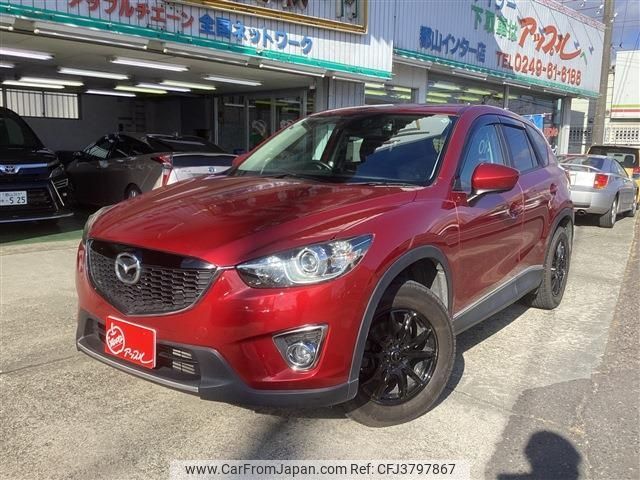 mazda cx-5 2014 -MAZDA--CX-5 LDA-KE2AW--KE2AW-131283---MAZDA--CX-5 LDA-KE2AW--KE2AW-131283- image 1