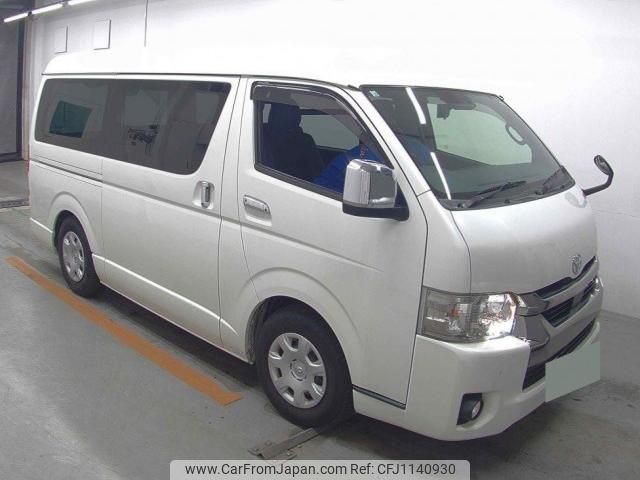 toyota hiace-van 2020 quick_quick_QDF-GDH211K_GDH211-1004819 image 1
