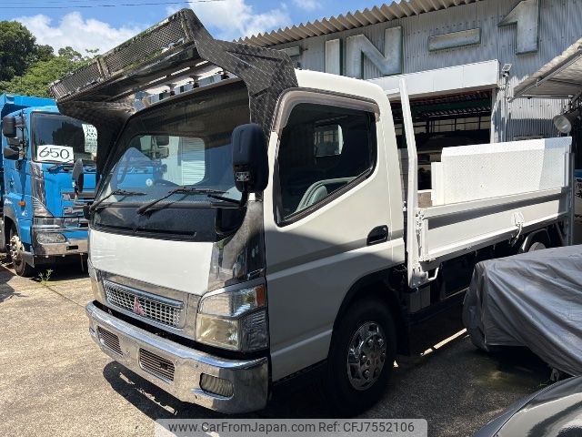 mitsubishi-fuso canter 2003 -MITSUBISHI--Canter FE83EEY--500295---MITSUBISHI--Canter FE83EEY--500295- image 2