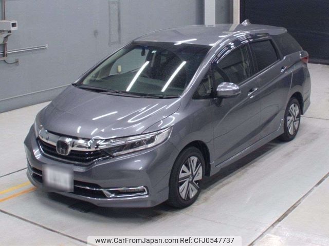 honda shuttle 2020 -HONDA 【岐阜 504つ4415】--Shuttle GK8-2104145---HONDA 【岐阜 504つ4415】--Shuttle GK8-2104145- image 1