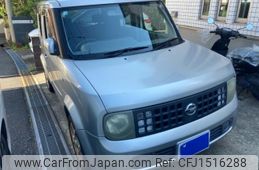 nissan cube 2003 CFJ1516288