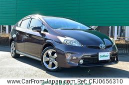 toyota prius 2013 -TOYOTA--Prius DAA-ZVW30--ZVW30-1724999---TOYOTA--Prius DAA-ZVW30--ZVW30-1724999-