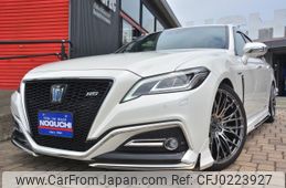 toyota crown 2019 -TOYOTA--Crown 6AA-AZSH20--AZSH20-1041737---TOYOTA--Crown 6AA-AZSH20--AZSH20-1041737-