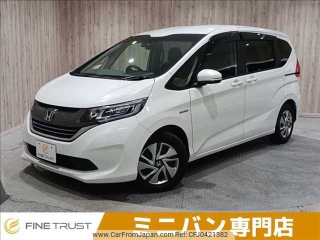 honda freed 2019 -HONDA--Freed DAA-GB7--GB7-1091656---HONDA--Freed DAA-GB7--GB7-1091656- image 1