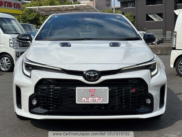 toyota corolla 2024 CFJ1515732 image 2