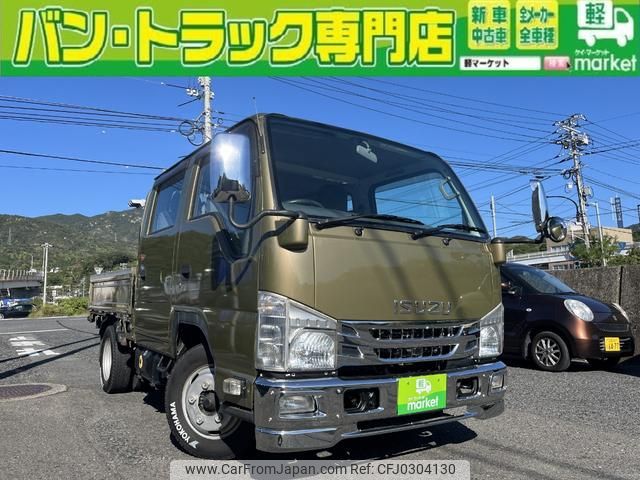 isuzu elf-truck 2012 GOO_NET_EXCHANGE_1002697A30241007W001 image 1